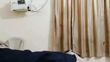 Hot Devar Bhabhi sex video from the bedroom
