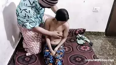 Desi Indian Bhabhi Quick Sex Before Going To Bed