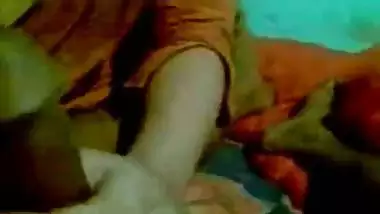 Hindi bf sexy video of a desi girl sucking her lover’s dick