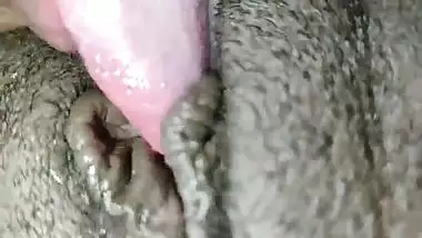 Licking pussy in indian fields