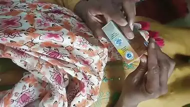 Kannada Muslim girl giving blowjob for money