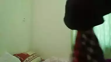 big boob indian bhabhi handjob