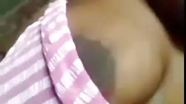 bangla bhabhi self made big boobs show