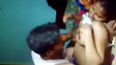 Bangladeshi couple foreplay sex video