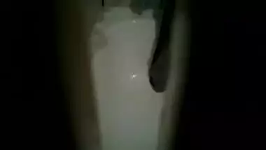 next door girl in shower filmed by hiddencam