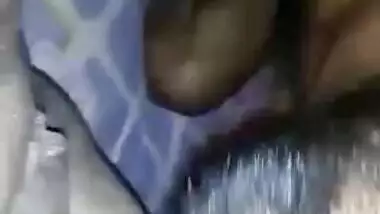 Mature Indian XXX MILF fucking and moaning in pleasure MMS