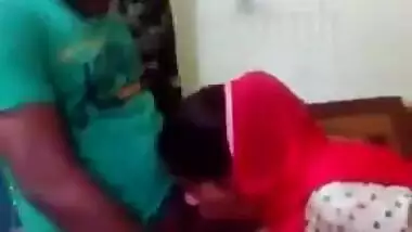Nice Blowjob By Sexy Punjabi Aunty