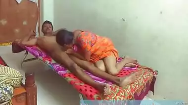 Telugu Wife Blowjob And Fucked