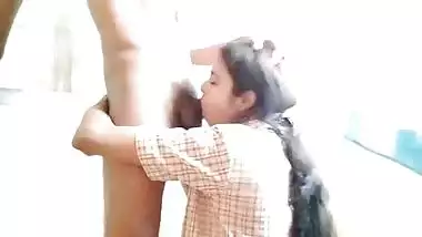 Indian desi college girl sex viral MMS