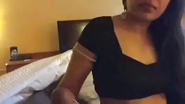 Hot Tamil Girl Sucking Dick