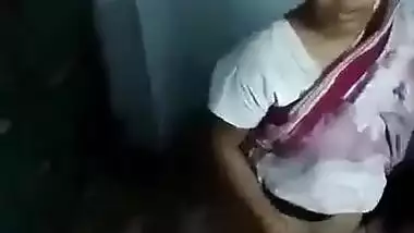 Desi sexy bhabi change