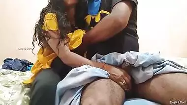 Desi Couple Hot And Romantic