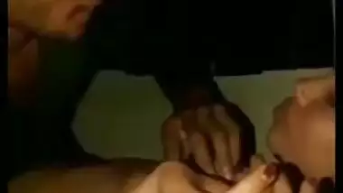 Young Desi couple often spices up sexual life by porn videos