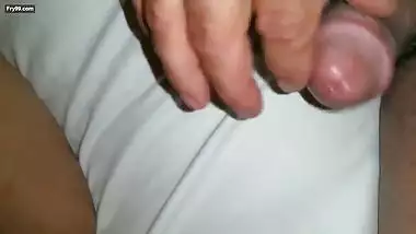 Chubby Bhabhi Fingering Pussy
