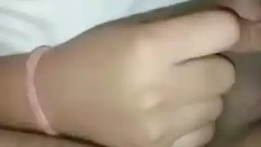 Desi Gf Sucking BIg Dick