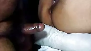 My Indian Hot Wife deep anal