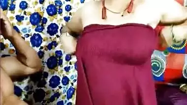 Desi Couple Raajsingh Live Show