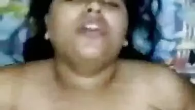 Busty Bhabhi moaning sex MMS latest video