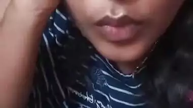 Today Exclusive-sexy Tamil Bhabhi Shows Her Boobs And Pussy Part 3
