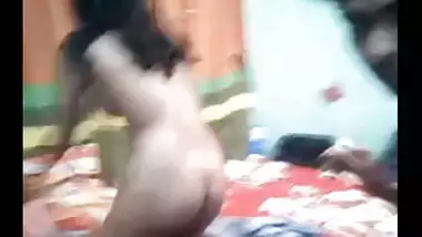 Hardcore mms sex scandal of desi college teacher with student