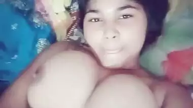 Big boobs girl hot romance