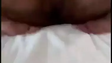 DELHI WIFE JUMPING ON COCK