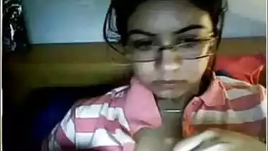 pakistani girl ghazala on webcam