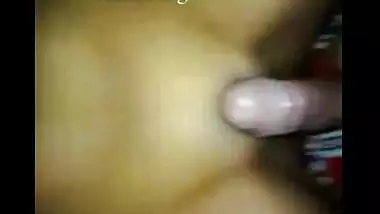 Desi Teen Fingered In Ass And Fucked