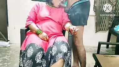 Indian Desi Mom fuking neighbour boy's