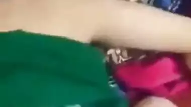 Bhabhi bang from behind in doggy style