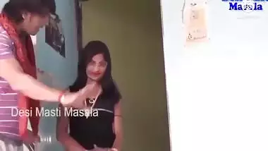 Indian Maid Has Hard Sex With Nokar