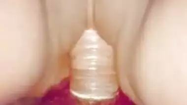 Desi hot couple fuck with condom