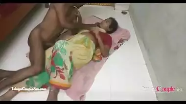 hindi telugu village couple making love...