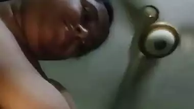 Busty lady enjoys Bangla chuda chudi with her lover