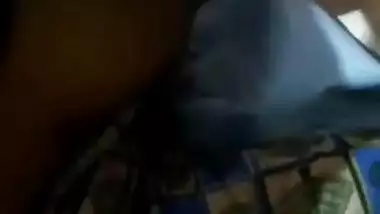 Sleeping Bhabi Boob Captured By Husband