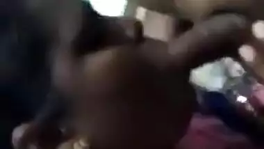 Tamil Wife Give Blowjob
