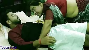 Indian Hot Milf Stepmom Teaching Me How To Have Sex With Girl!!