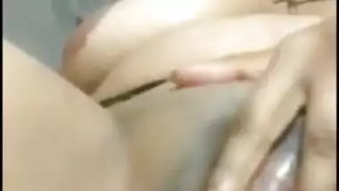 Indian horny Boudi Pussy Fingering