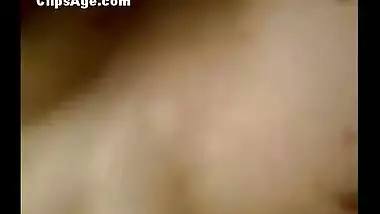 Tamil lady getting her boobs exposed off her yellow salwar kameez