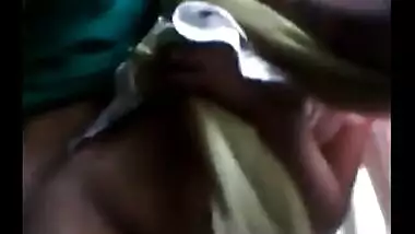 Desi porn homemade sex of Kanpur couple mms