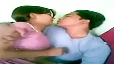 Elder sister get fucked by her younger brother