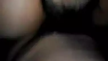 Sexy Indian Bhabi Boobs Sucking and Blowjob