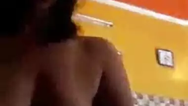 Nude Desi MMS video scandal