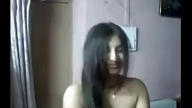 Naked From Delhi Hot Girlfriend