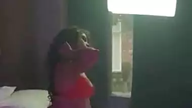 Sejal Shaha Sexy Good Morning Clip