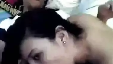 Punjabi College Couple Selfie Sex MMS