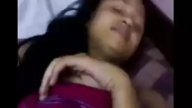 Amateur Indian porn video of young college girl Ashima