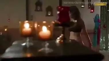 Real indian romance video