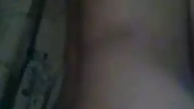 Desi woman allows her sex partner to touch her XXX body in sleep