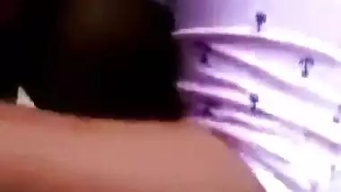 Assam gf boobs sucking and give blowjob to her bf